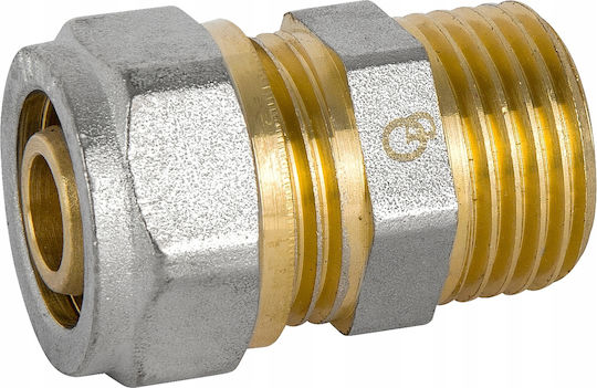 Diamond Ρακόρ Σύνδεσης Σωλήνα 3/4" Θηλυκό