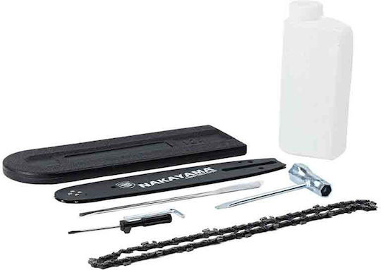 Nakayama PC3100 Fierăstrău pe benzină 3kg cu lamă 25cm