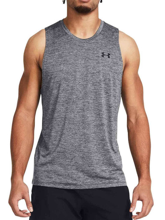 Athletic Grey Blouse