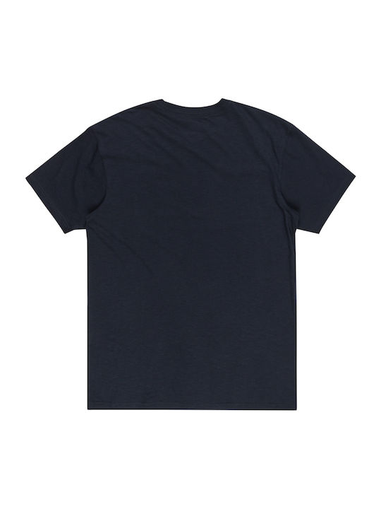 Tropical T-shirt Navy