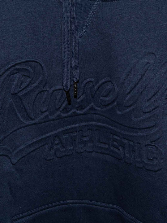 Long Sleeve Sweater Navy Blue