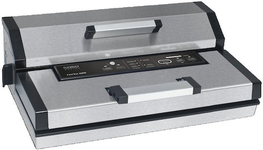 Caso Sigilatoare Cu Vid Externă Cu Lungimea De Sigilare Maximă 400mm Automat FastVac 4000