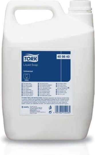 Tork Κρεμοσάπουνο Χεριών 5lt 409840