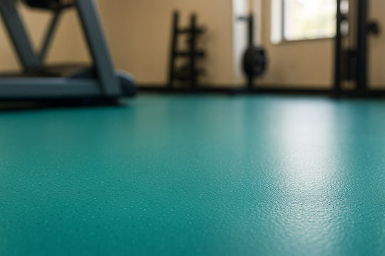 Newplan Plastic Floor PVC 084 Bravo 6.5mm in Roll with Width 2m (price per sq.m)