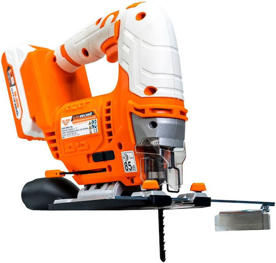 Ruris RMX3260 Stichsäge Solo Bürstenlos