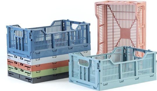 Enko Plastics Επαγγελματικό Δοχείο Αποθήκευσης Τροφίμων 17lt 40x30x17cm