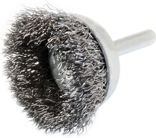Asta S65scb Drahtbürste Schaft 6 mm Becher Φ65
