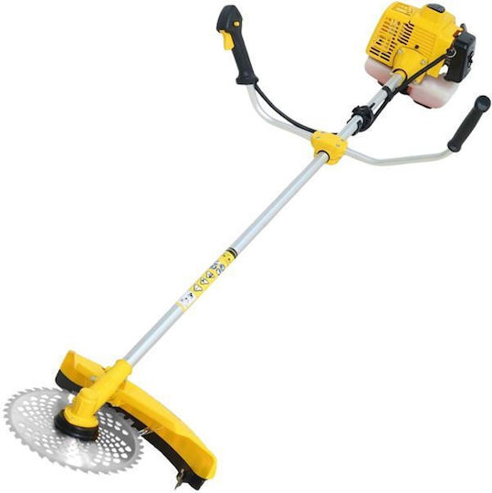 Cresman Pro662r Benzină în doi timpi Tăietor de iarbă De umăr / de mână