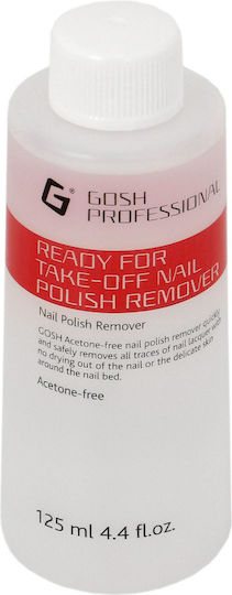 Gosh Ξεβαφτικό Νυχιών 125ml