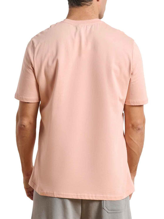 T-shirt Ροζ