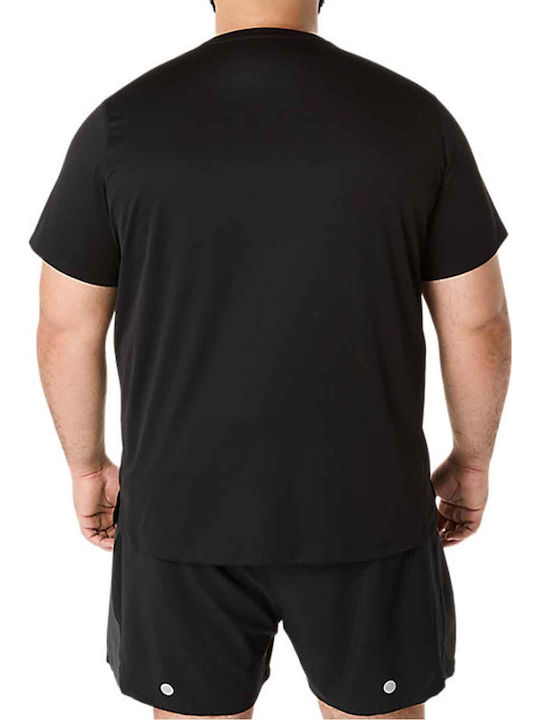 Core Athletic T-shirt Black