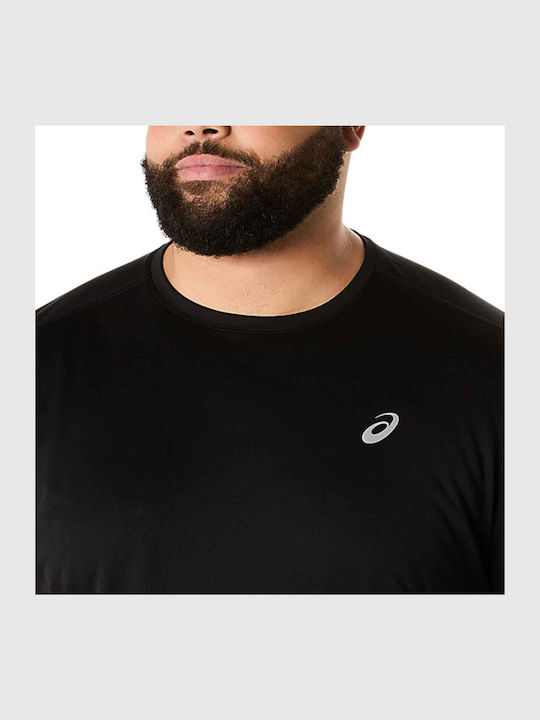 Core Athletic T-shirt Black