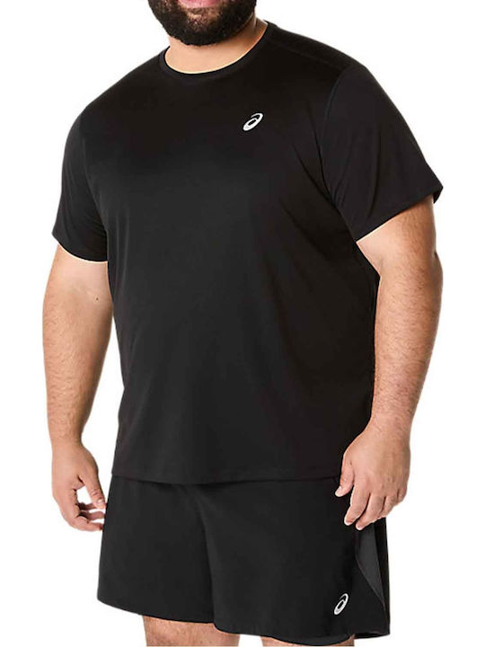 Core Athletic T-shirt Black
