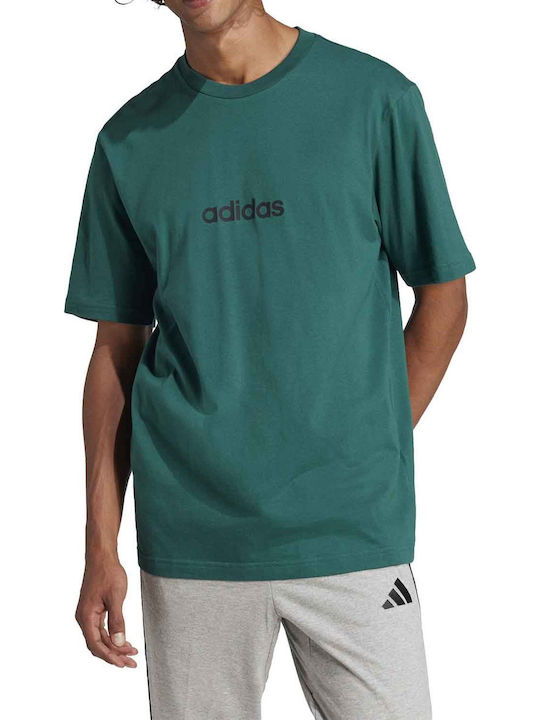 Essentials Linear T-shirt Green