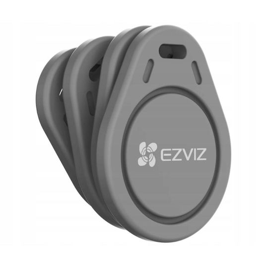 Ezviz Access Control Tag 4pcs Gray
