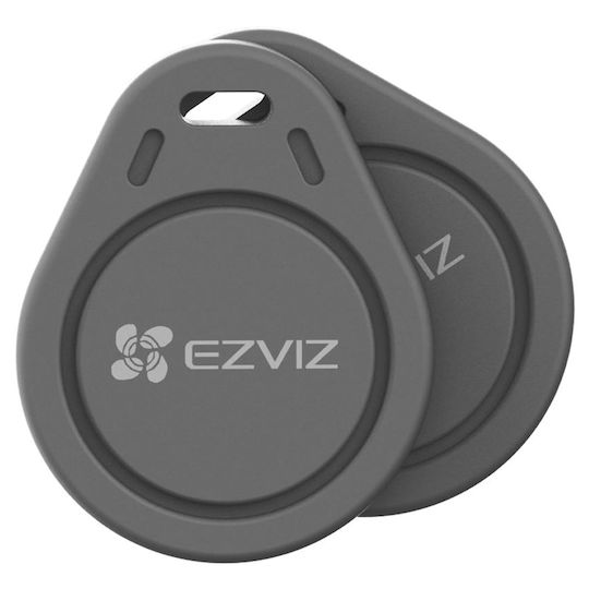 Ezviz Access Control Tag 4pcs Gray