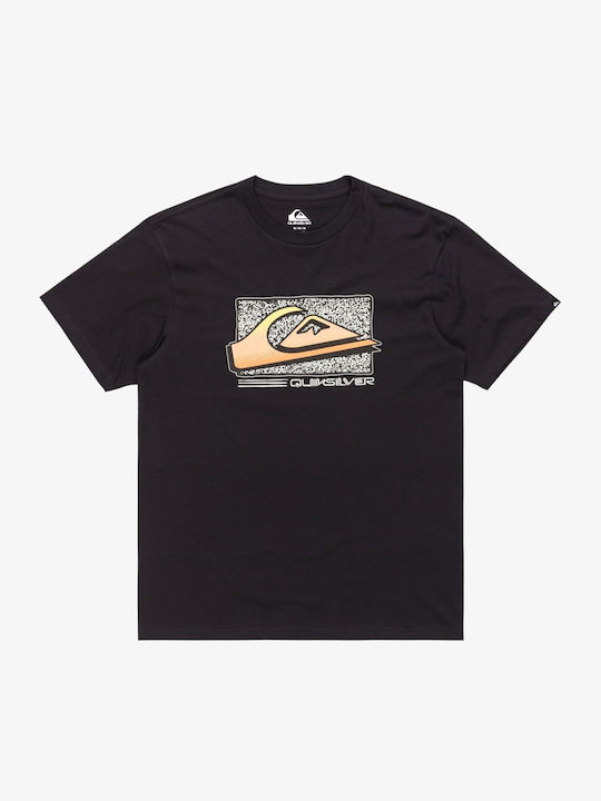 Fade T-shirt Black
