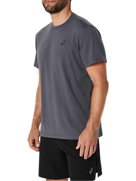 Road Αθλητικό T-shirt Gry