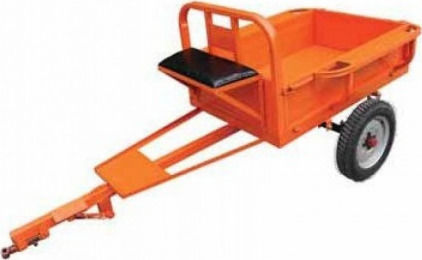 Nakayama MB211 Trailer 500kg 012719