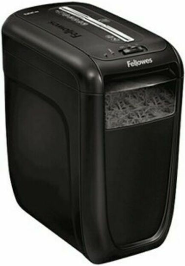 Fellowes Powershred P-25S Strip Cut Strip Cut 5-Sheet Paper Shredder