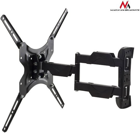 Maclean Energy MC-743 Επιτοίχια έως 50" και 30kg