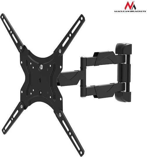Maclean Energy MC-743 Επιτοίχια έως 50" και 30kg