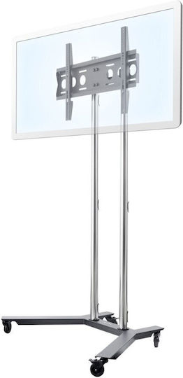 Edbak TR1 TV-Halterung Boden bis 75" und 80kg