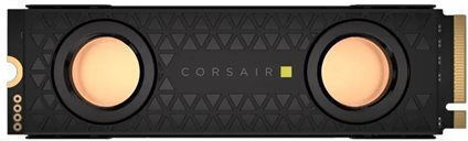 Corsair MP700 PRO Hydro X SSD 2TB τύπου M.2 με σύνδεση PCI Express 5.0 και Ψύκτρα CSSD-F2000GBMP700PHX