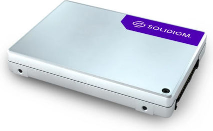 Solidigm SSD 7.7TB 2.5'' SATA III SSDSC2KB076TZ1Z