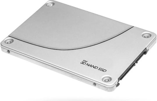 Intel D3-S4520 SSD 960GB Тип 2.5'' С Връзка SATA III