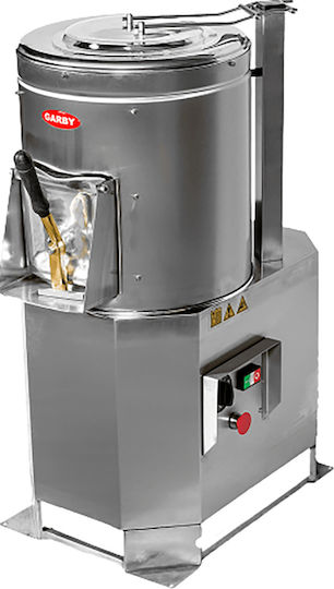 Garby Anka AL15DP 230V Commercial Peeler 15kg 750W