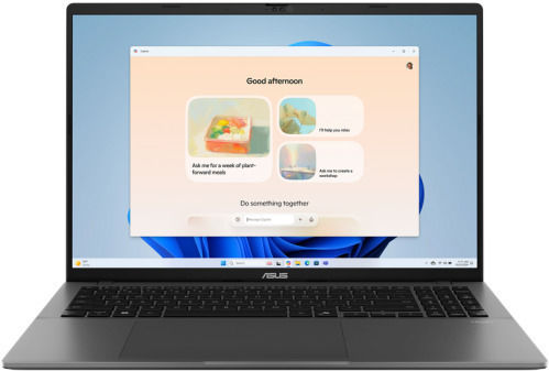 Asus Vivobook S16 16" FHD+ 144Hz (Ryzen 5-220/16GB/1TB SSD/No OS) (Tastatură Engleză Internațională)