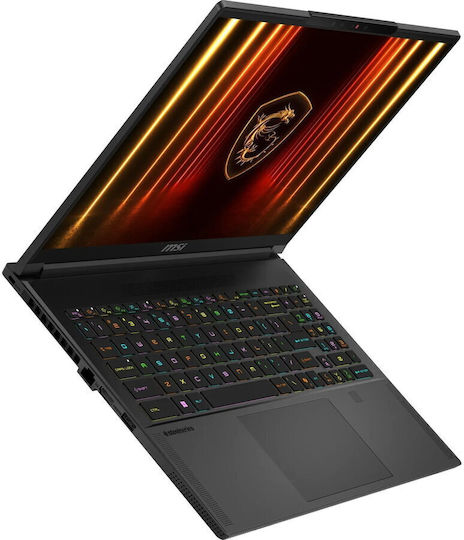 MSI Stealth A16 AI+ A3XWIG-041PL 16" OLED QHD+ 240Hz (Ryzen AI 300 Series-9 HX 370/32GB/2TB SSD/GeForce RTX 5080/W11 Pro) (US Keyboard)