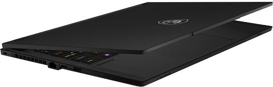 MSI Stealth A16 AI+ A3XWIG-041PL 16" OLED QHD+ 240Hz (Ryzen AI 300 Series-9 HX 370/32GB/2TB SSD/GeForce RTX 5080/W11 Pro) (US Keyboard)