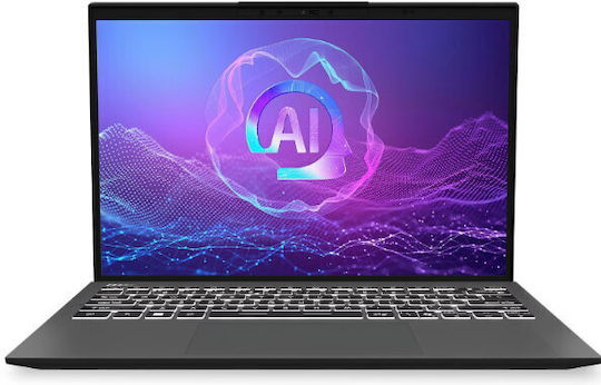 MSI Prestige 13 AI+ Evo A2VMG-024RO 13.3" OLED (Ultra 7-258V/32GB/1TB SSD/W11 Home) (Tastatură US)
