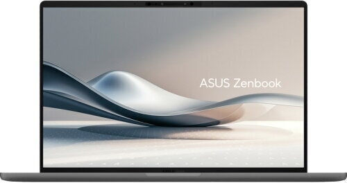 Asus Zenbook A14 UX3407RA-QD027X 14" OLED FHD+ (Snapdragon -X Elite X1E-78-100/16GB/1TB SSD/W11 Pro) Zumaia Gray (Tastatură US)