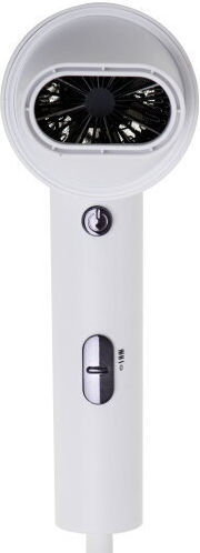 Adler White Hotel Hair Dryer 2kW with Spiral Cable up to 168cm