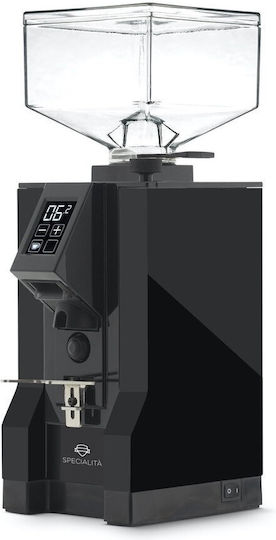 Eureka Mignon Zero 55 15BL Μύλος Άλεσης Καφέ On Demand 310W με Χωρητικότητα Xοάνης 45gr Matt Black