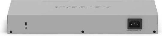 NetGear GS516-300EUS v1 Unmanaged L2 Switch με 16 Θύρες Gigabit (1Gbps) Ethernet