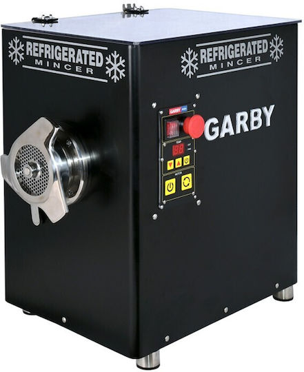 Garby Anka Mașină de tocat carne profesională Răcoritoare KR-32-4GNC Black 4hp