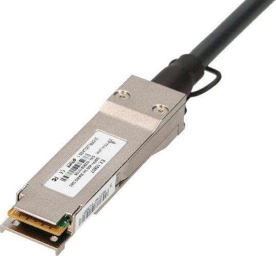 Extralink Direct Attach Copper Ethernet Network Cable 3m 1pcs