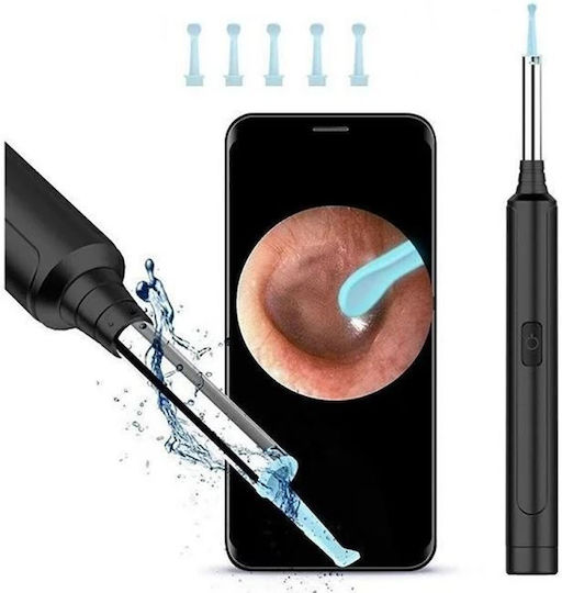 Endoscopic Multifunctional Camera Microscope USB Ear Cleaning Device