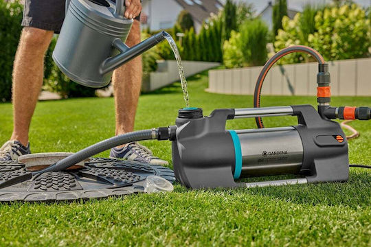 Gardena Silentcomfort 6500 Bluetooth Ηλεκτρική Αντλία Επιφάνειας