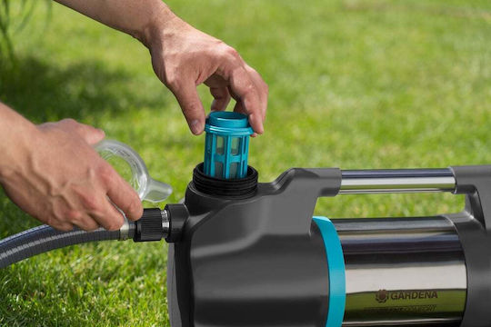 Gardena Silentcomfort 6500 Bluetooth Ηλεκτρική Αντλία Επιφάνειας