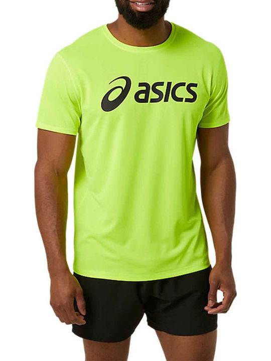 Core Athletic T-shirt Green