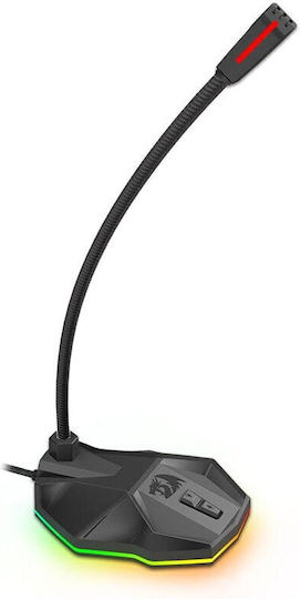 Redragon GM-99 STIX Microfon USB de birou pentru Vocale