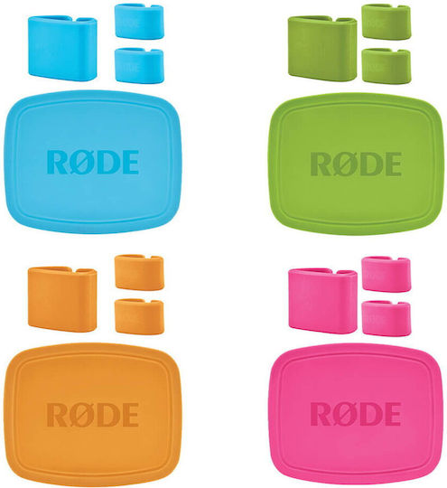 Rode Colors-1 Clips/Caps for NT-USB Mini Αξεσουάρ Μικροφώνου