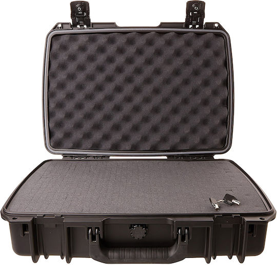 Peli Fotokoffer iM2370 Medium Größe Mittel Schwarz