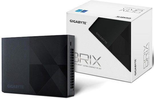 Gigabyte BRIX Barebone (Core i3-N305)