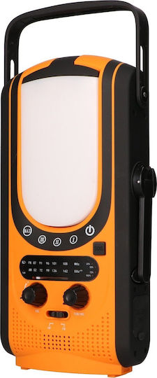 Extralink Power Ranger Eps-6000 Solar Powerbank 6000mah Fm Radio Led Light/dynamo Ex.31254 - Banc de putere solar Extralink Power Ranger Eps-6000 6000mah Fm Radio Led Light/dynamo Ex.31254